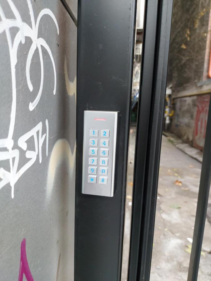 Balcescusuite Bukarest Eksteriør billede